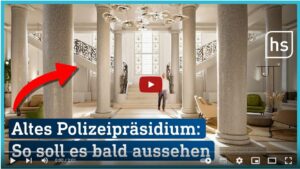 Beitrag Altes Polizeipräsidium hs zu Gast bei der IexB