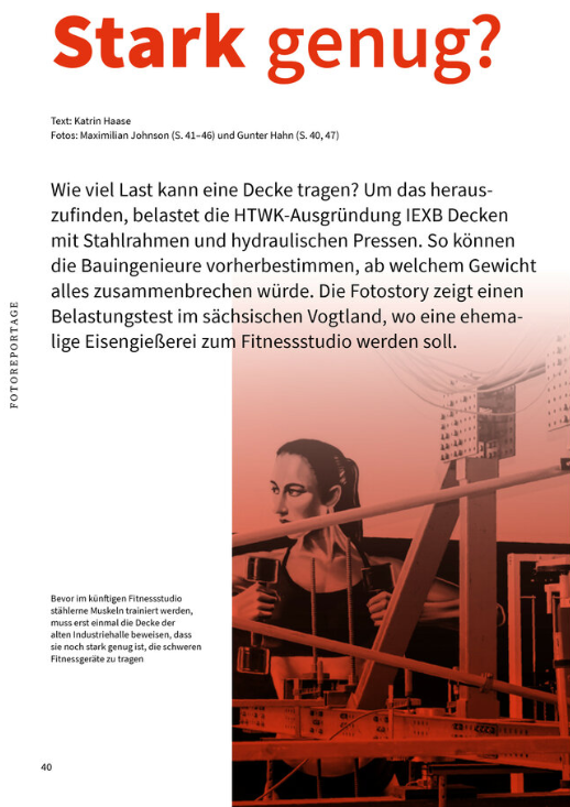 Stark genug?