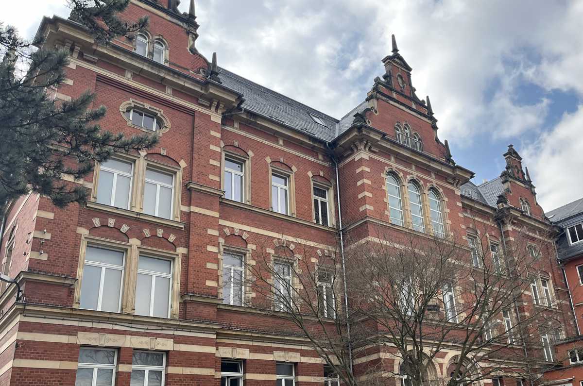 Belastungsversuch an Kleinschen Ziegeldecken