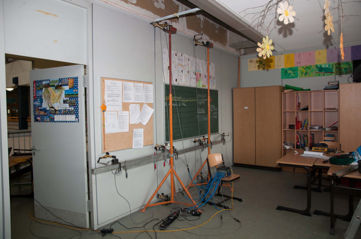 Experimentelle Tragsicherheitsbewertung, Messbasis