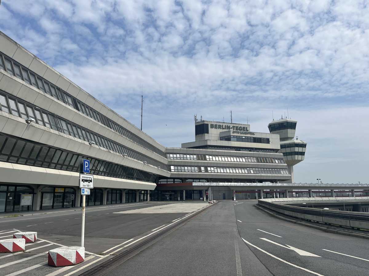 Spanngliedortung Flughafen Berlin