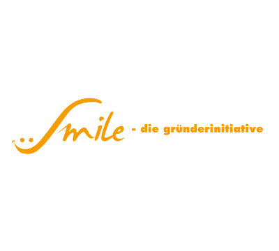 unterstützt von Smile - die gründerinitiative